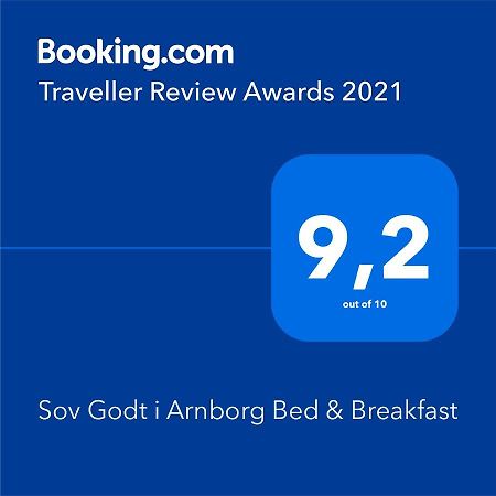 Sov Godt I Arnborg Bed & Breakfast מראה חיצוני תמונה
