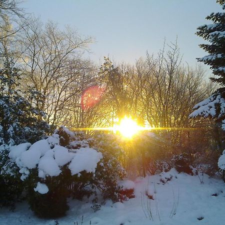 Sov Godt I Arnborg Bed & Breakfast מראה חיצוני תמונה