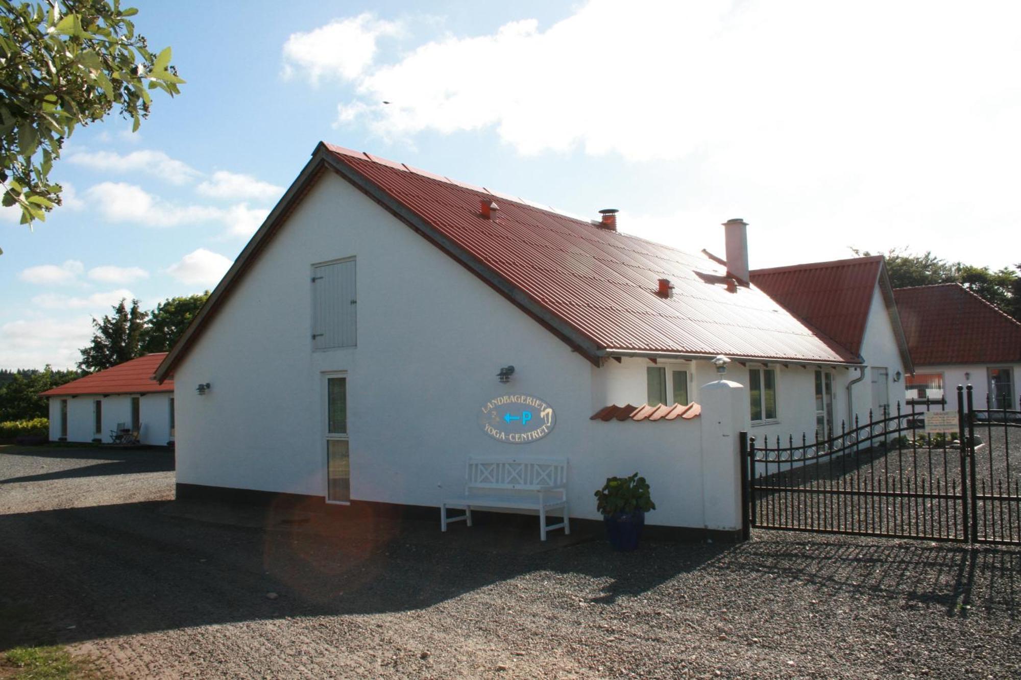 Sov Godt I Arnborg Bed & Breakfast מראה חיצוני תמונה