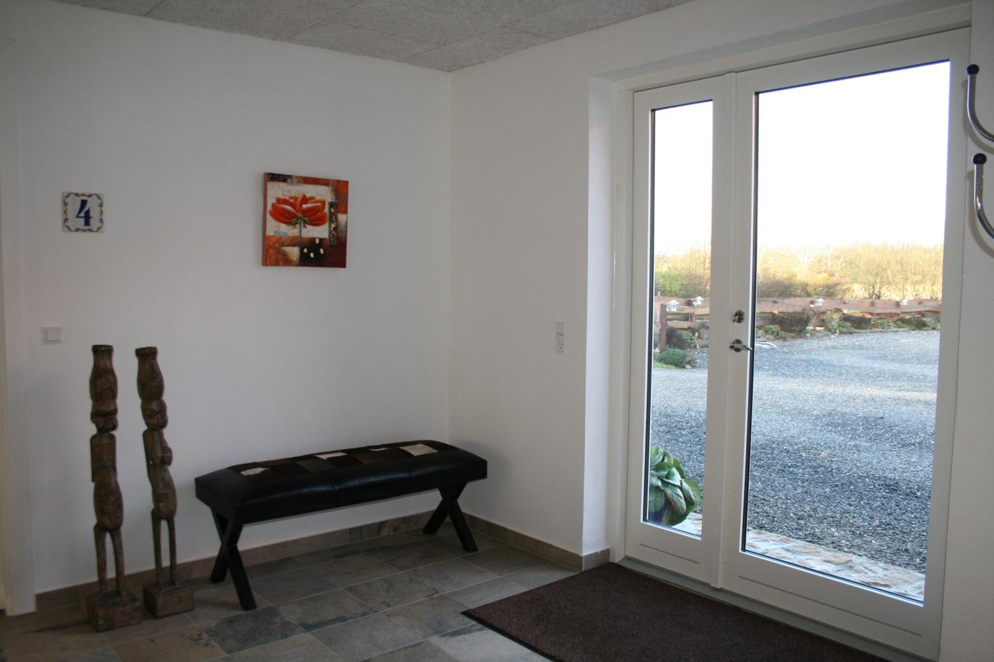 Sov Godt I Arnborg Bed & Breakfast מראה חיצוני תמונה