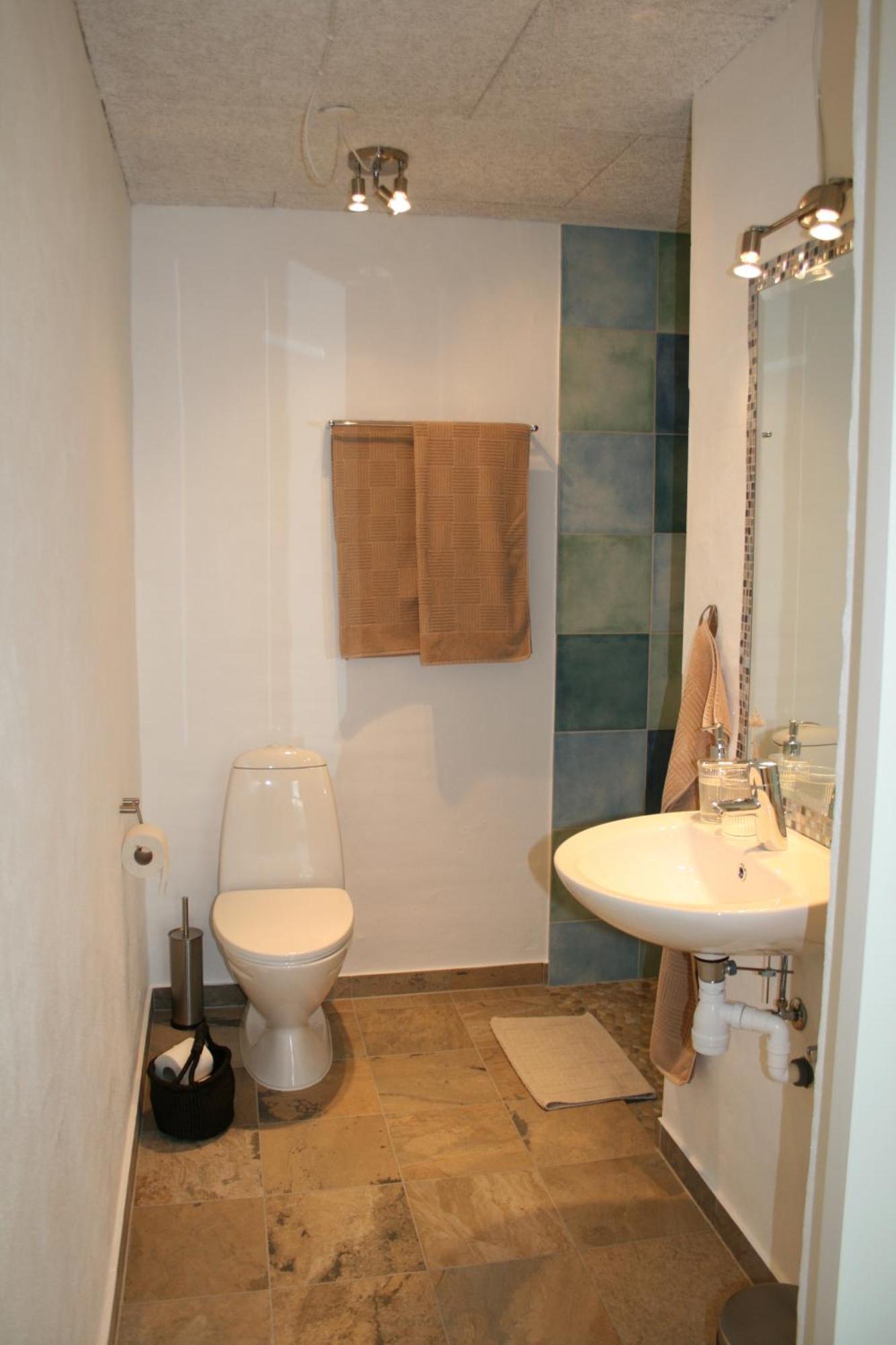 Sov Godt I Arnborg Bed & Breakfast מראה חיצוני תמונה