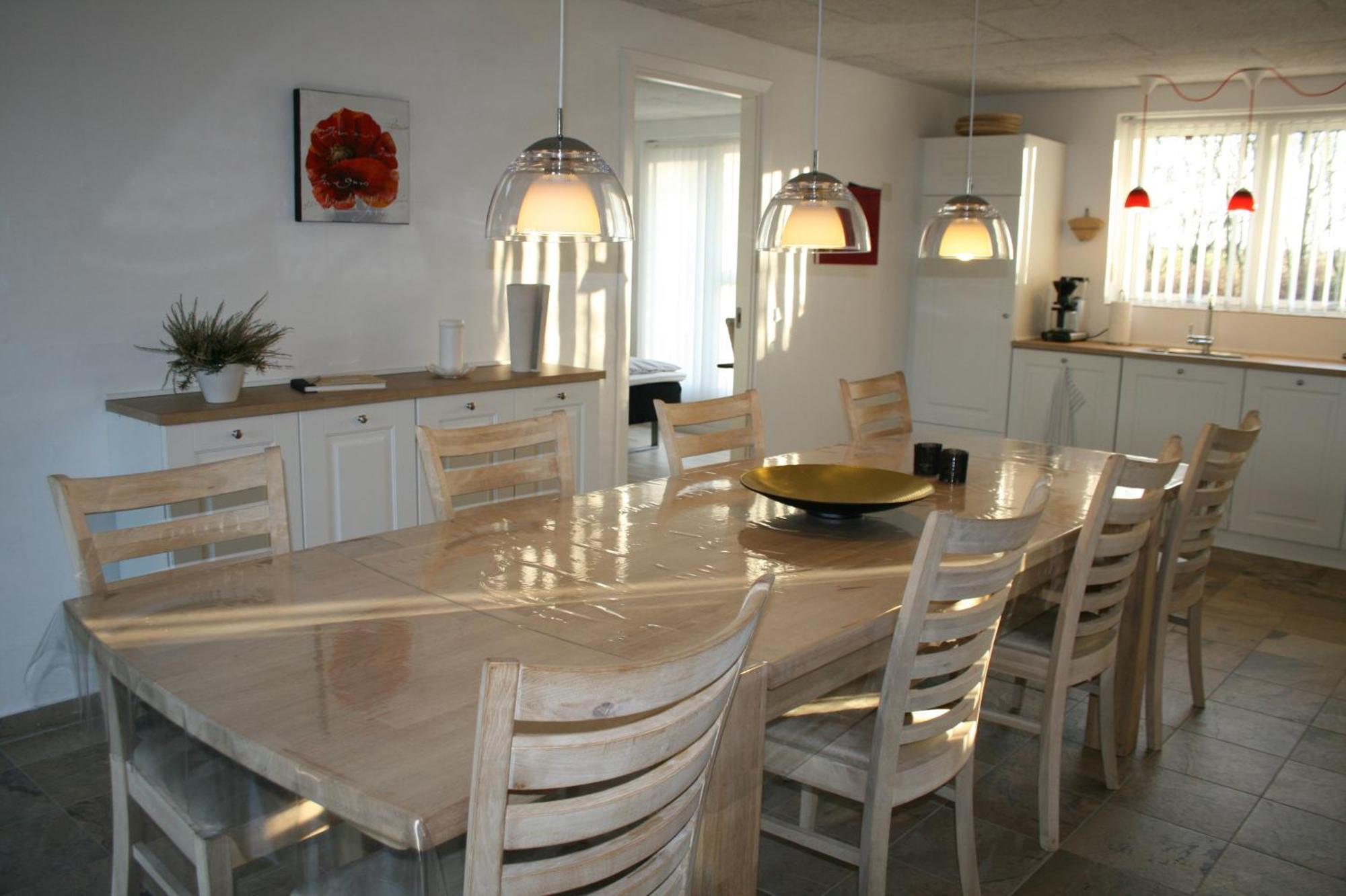 Sov Godt I Arnborg Bed & Breakfast מראה חיצוני תמונה