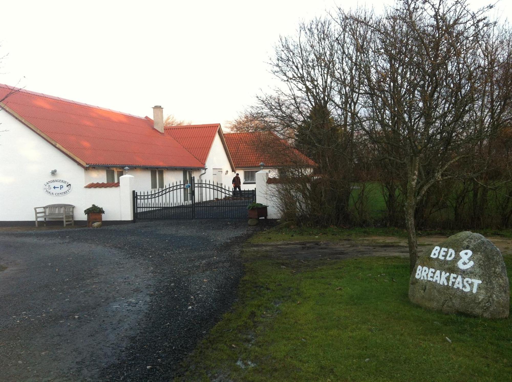 Sov Godt I Arnborg Bed & Breakfast מראה חיצוני תמונה