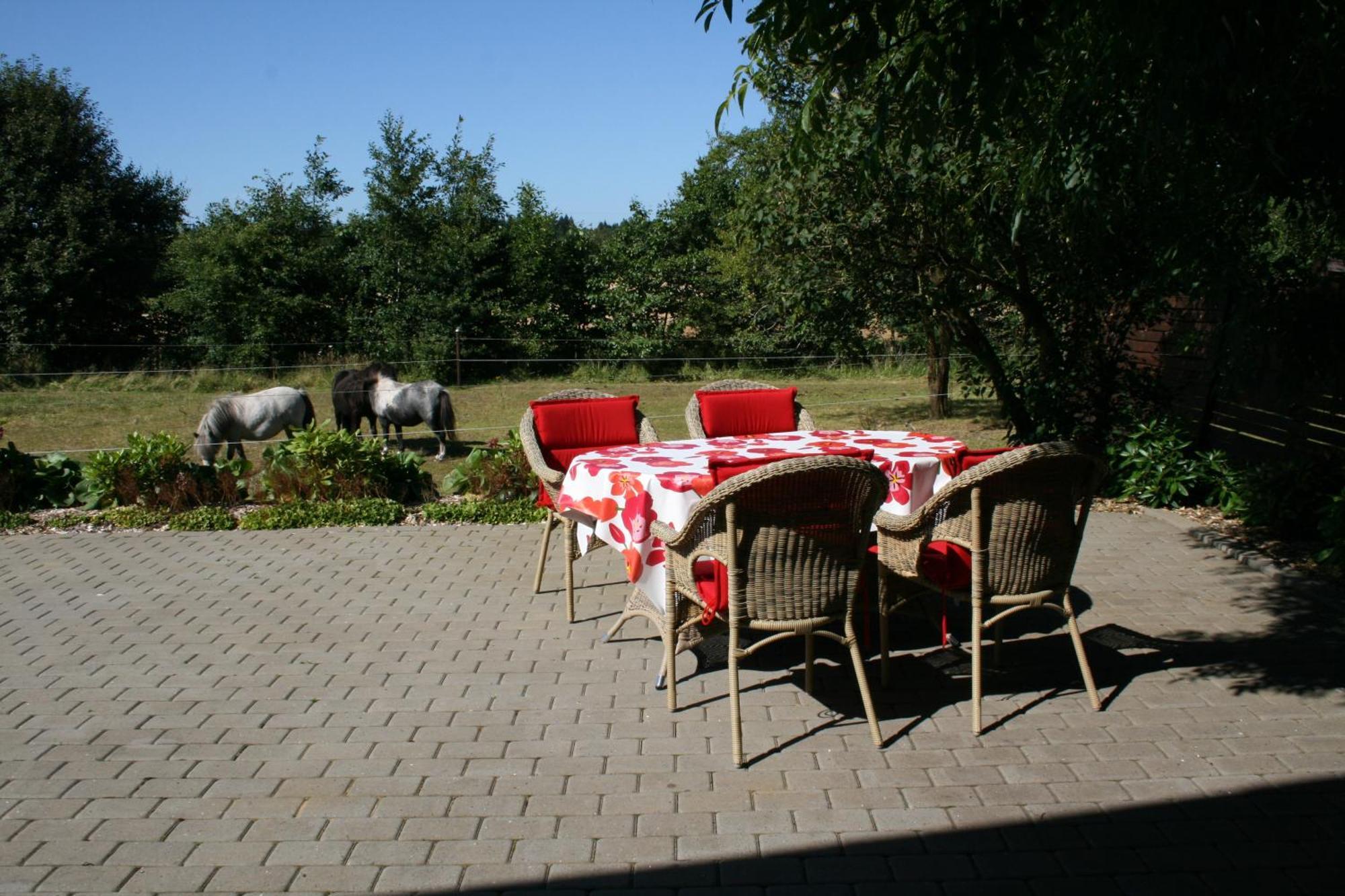 Sov Godt I Arnborg Bed & Breakfast מראה חיצוני תמונה