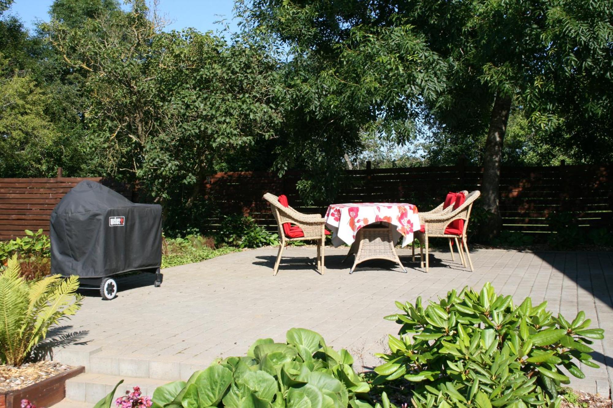 Sov Godt I Arnborg Bed & Breakfast מראה חיצוני תמונה