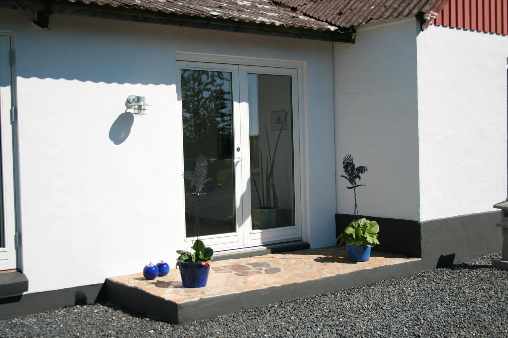 Sov Godt I Arnborg Bed & Breakfast מראה חיצוני תמונה
