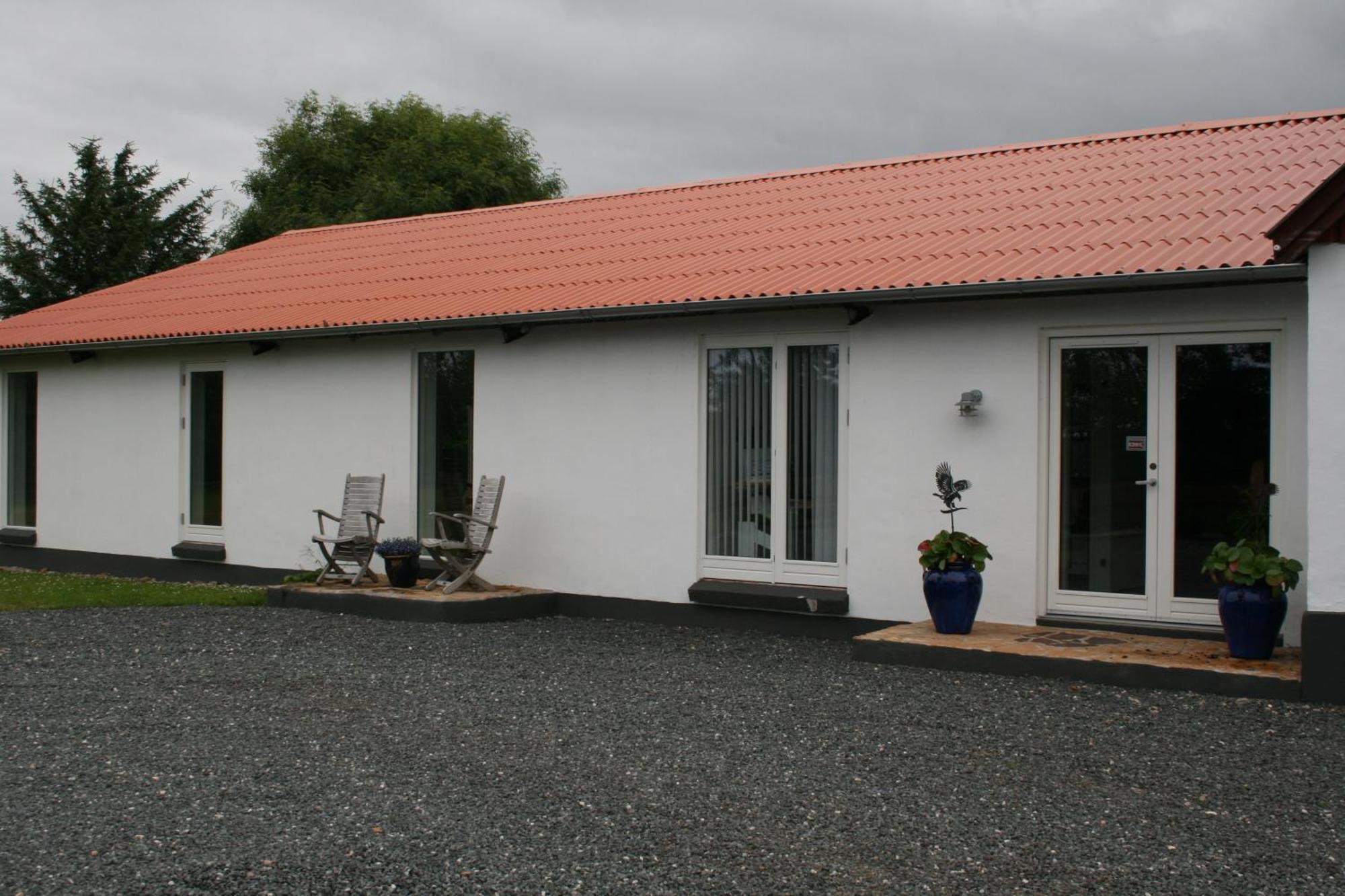 Sov Godt I Arnborg Bed & Breakfast מראה חיצוני תמונה