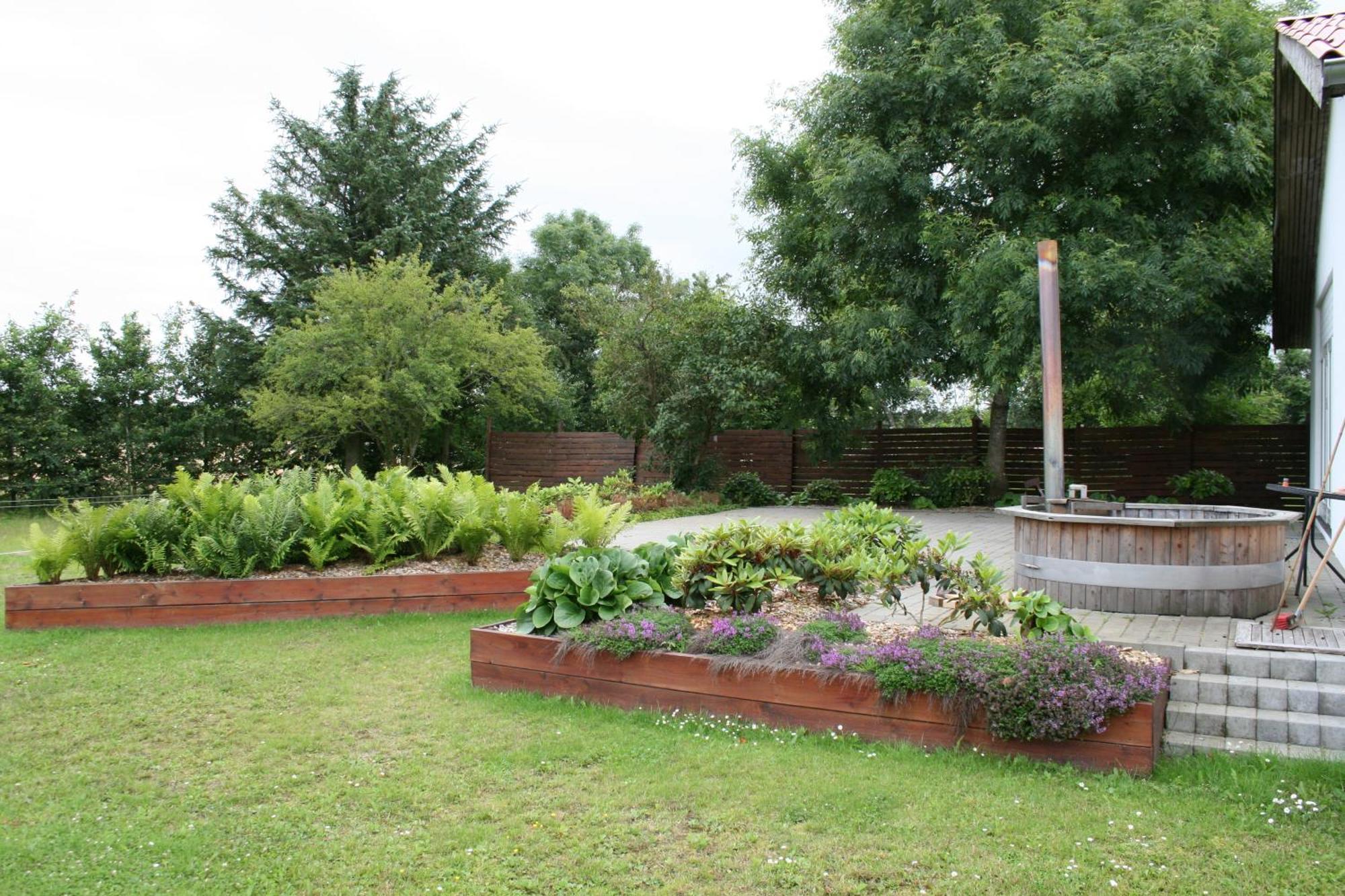 Sov Godt I Arnborg Bed & Breakfast מראה חיצוני תמונה