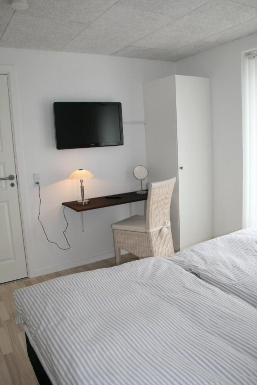 Sov Godt I Arnborg Bed & Breakfast חדר תמונה