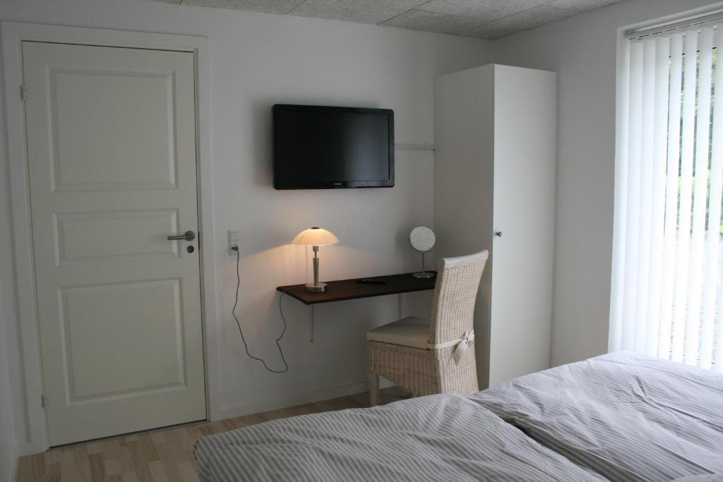 Sov Godt I Arnborg Bed & Breakfast חדר תמונה