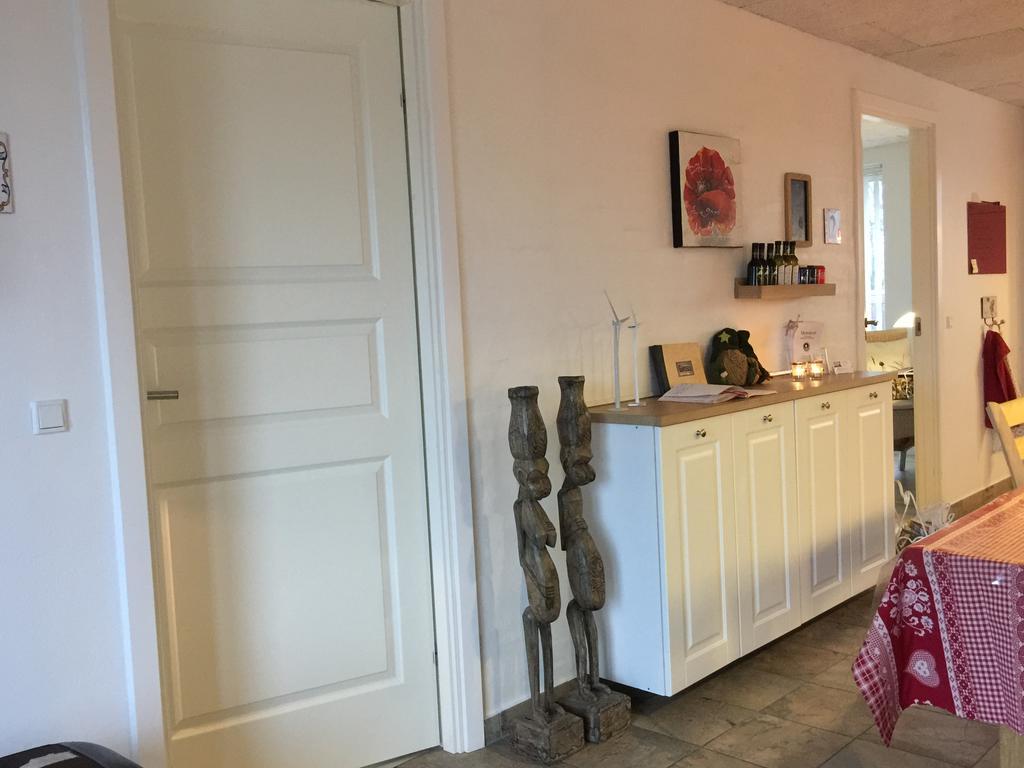 Sov Godt I Arnborg Bed & Breakfast מראה חיצוני תמונה