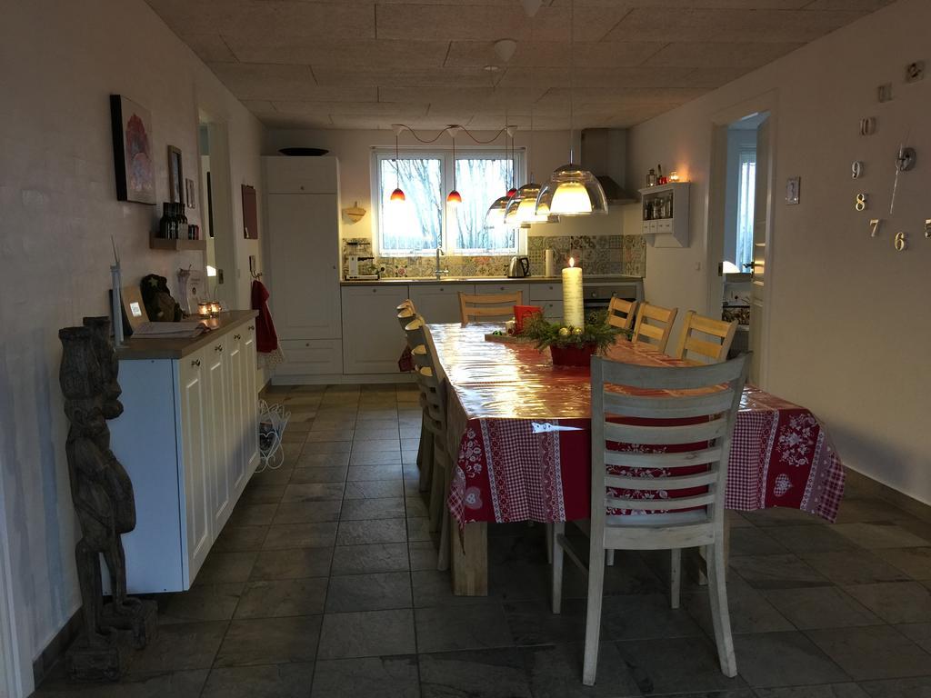 Sov Godt I Arnborg Bed & Breakfast מראה חיצוני תמונה