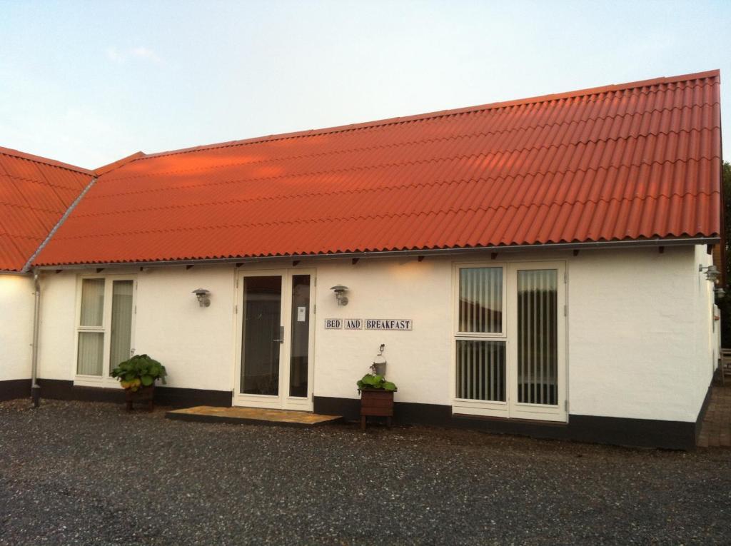Sov Godt I Arnborg Bed & Breakfast מראה חיצוני תמונה